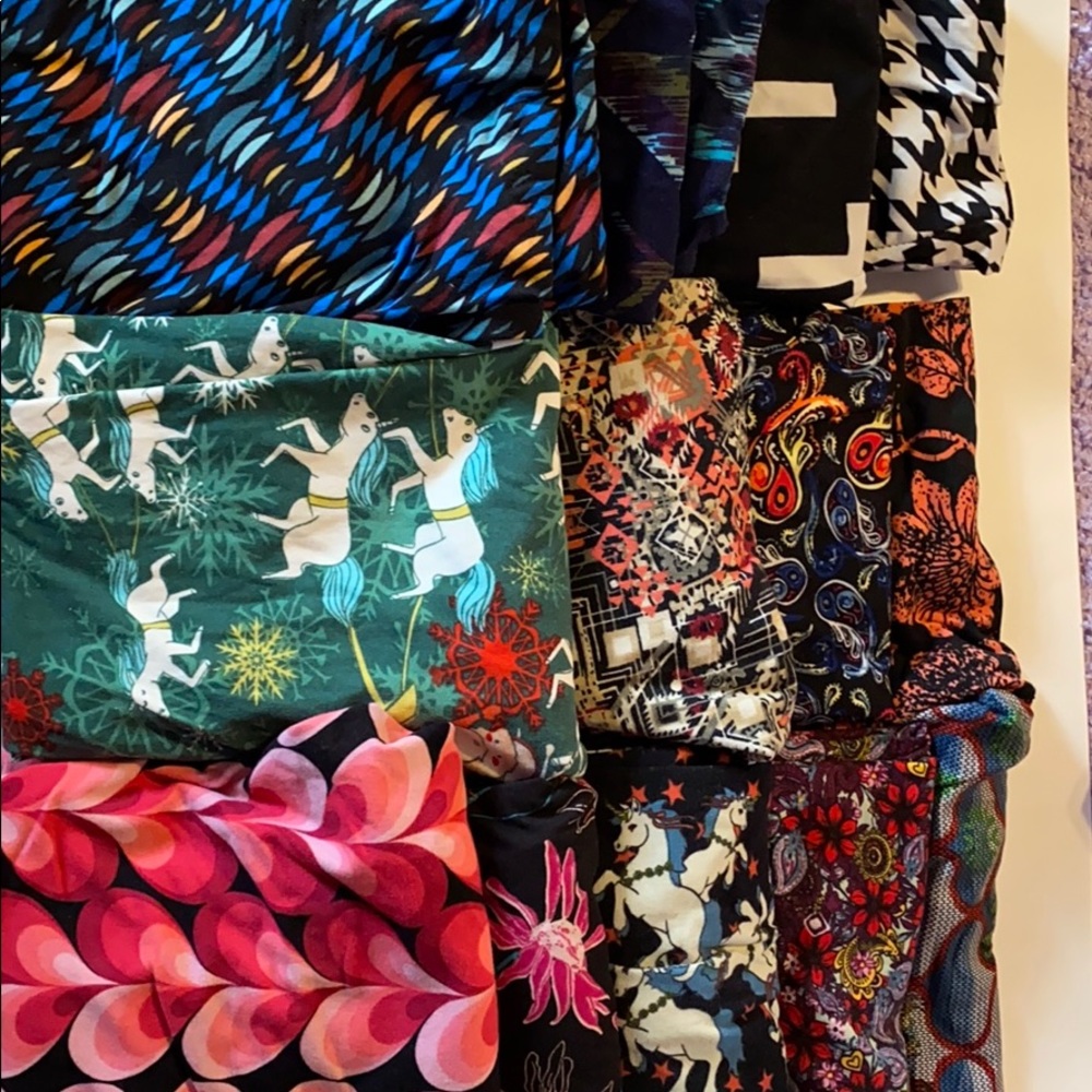 ALL MY LEGGINGS